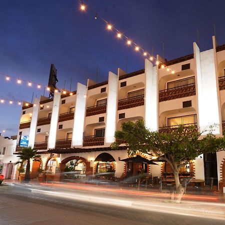 Best Western El Cid Ensenada Eksteriør billede