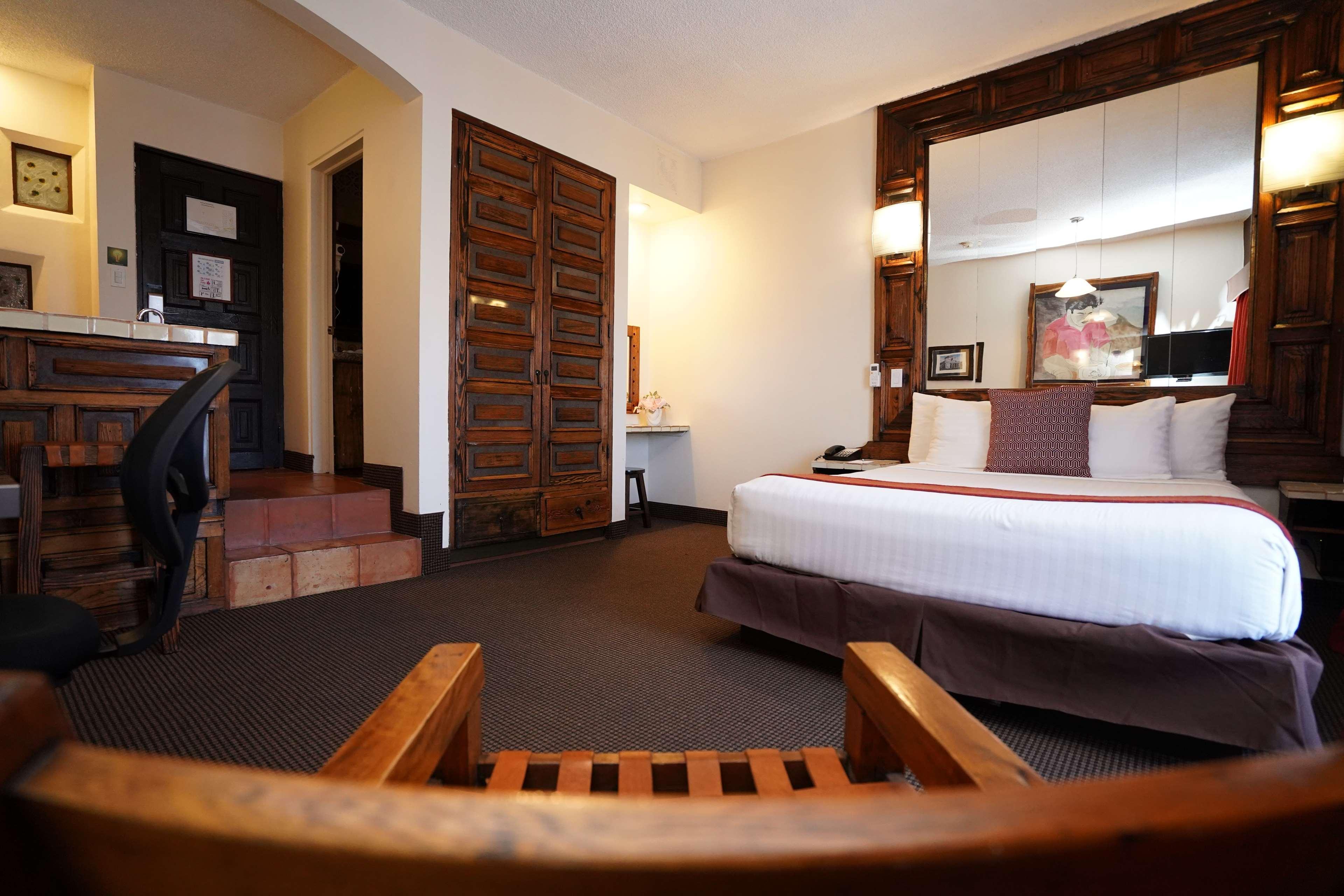 Best Western El Cid Ensenada Eksteriør billede