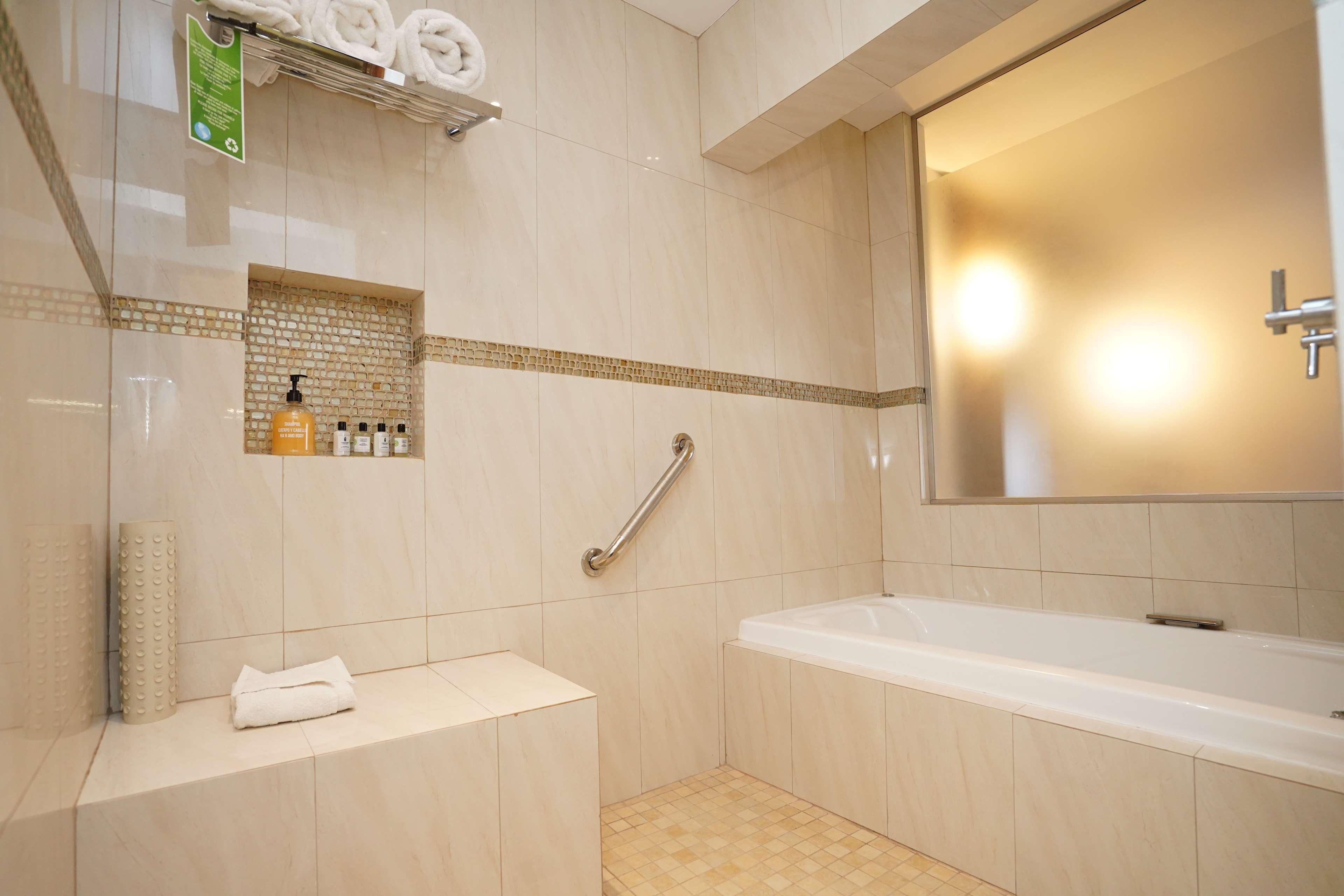 Best Western El Cid Ensenada Eksteriør billede