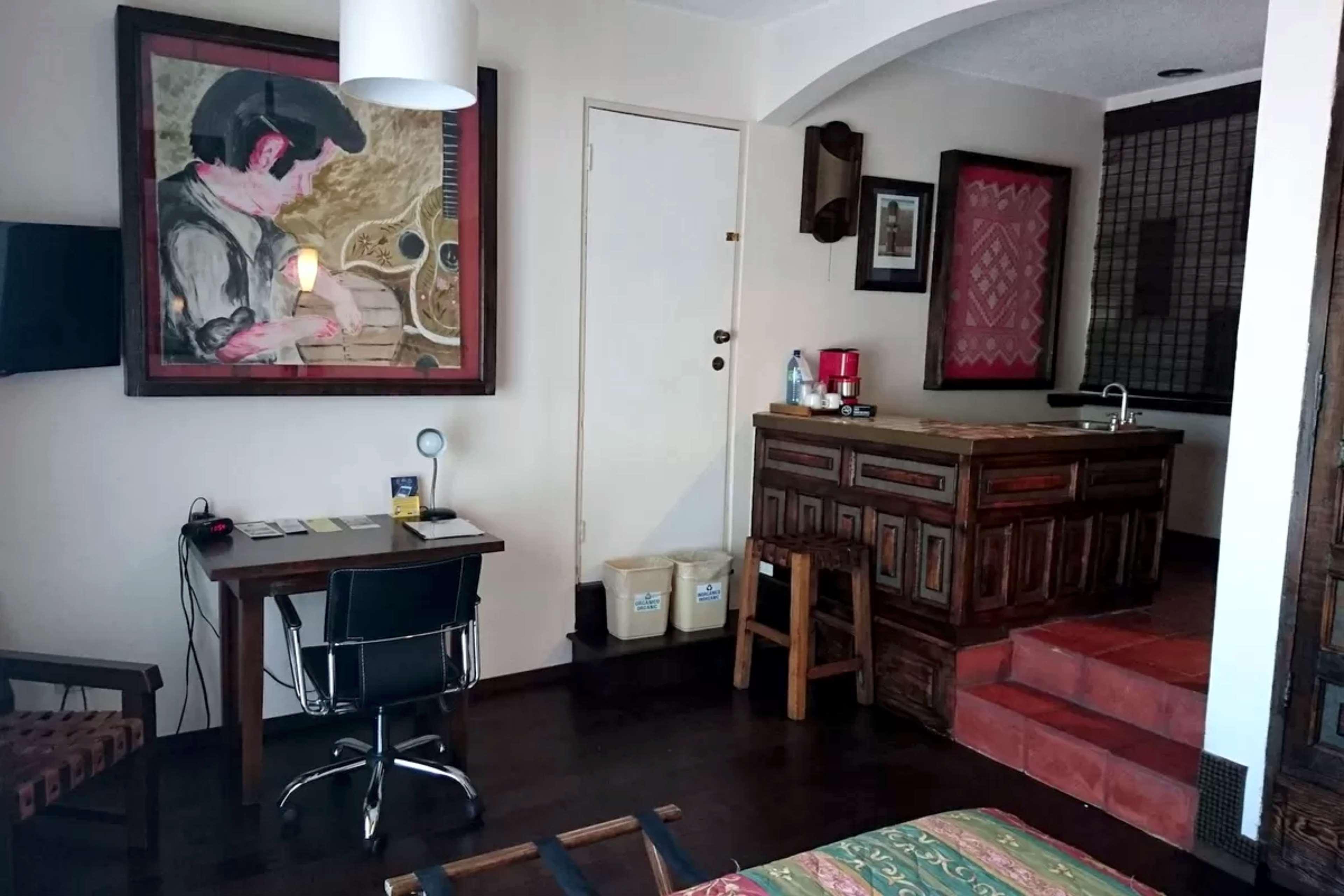 Best Western El Cid Ensenada Eksteriør billede