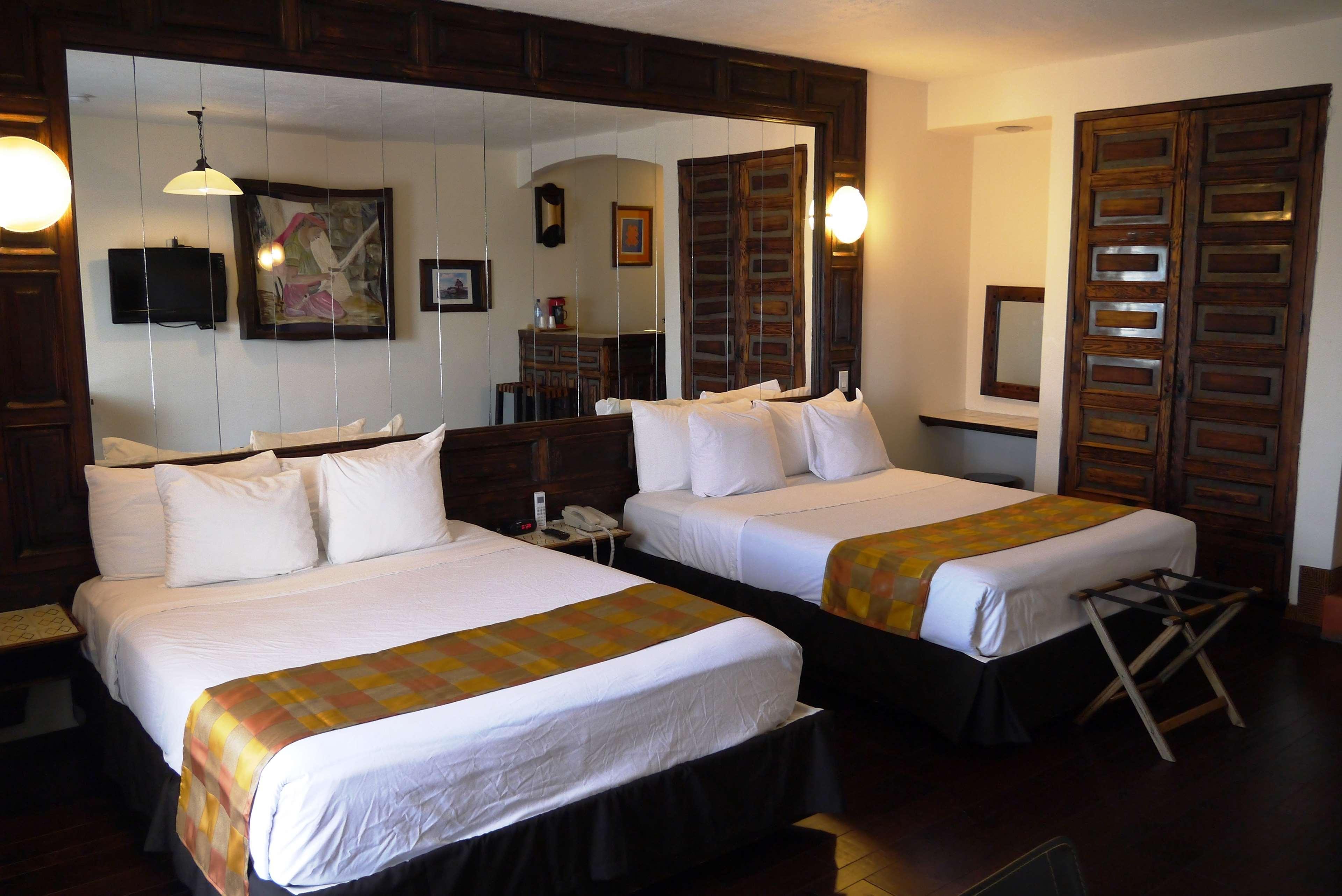 Best Western El Cid Ensenada Eksteriør billede