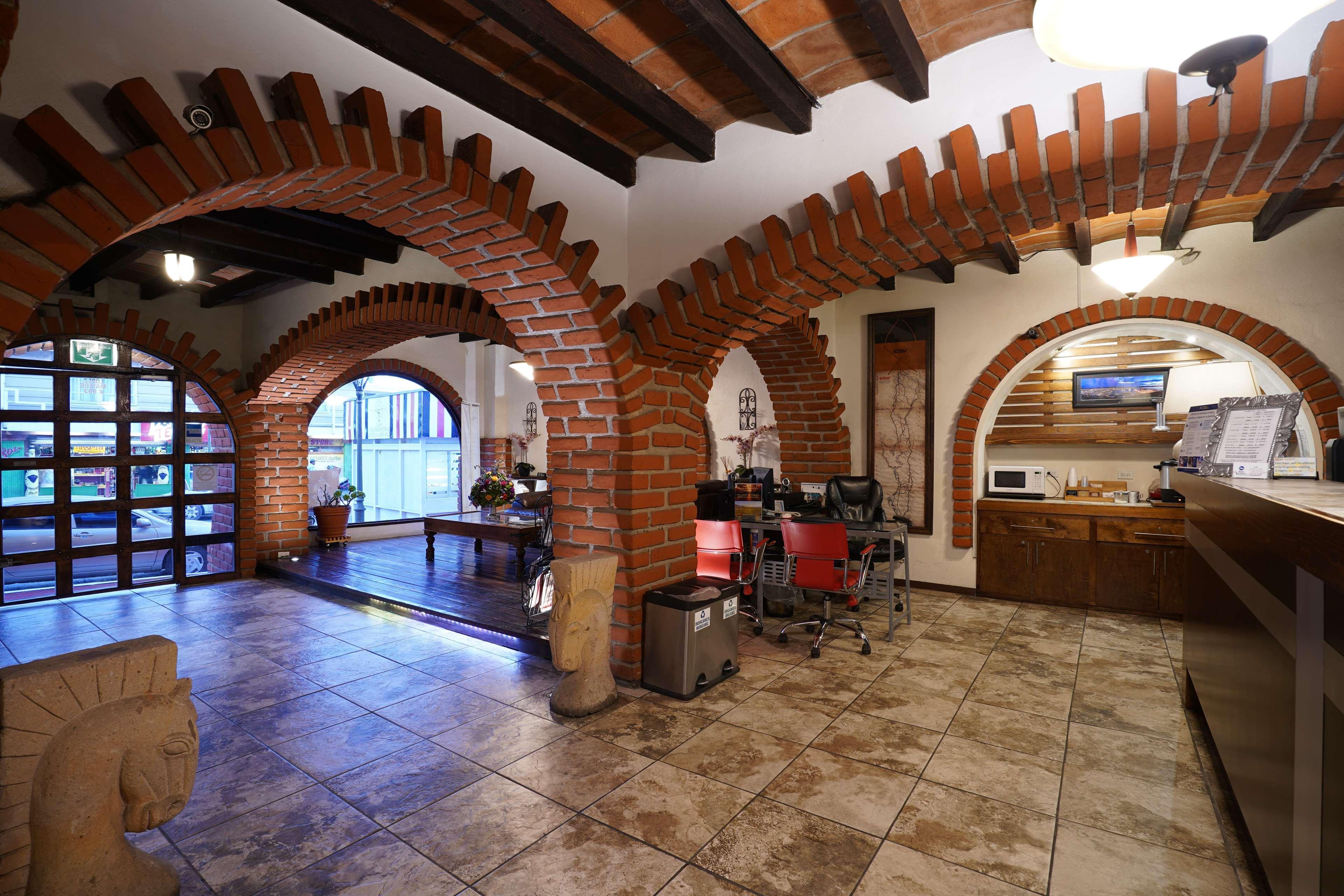 Best Western El Cid Ensenada Eksteriør billede