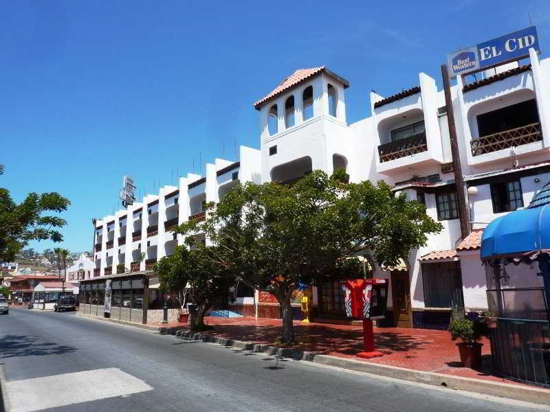 Best Western El Cid Ensenada Eksteriør billede