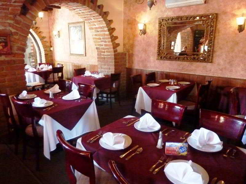 Best Western El Cid Ensenada Eksteriør billede
