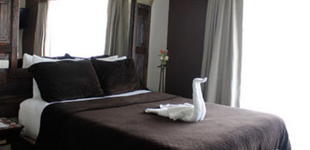 Best Western El Cid Ensenada Eksteriør billede