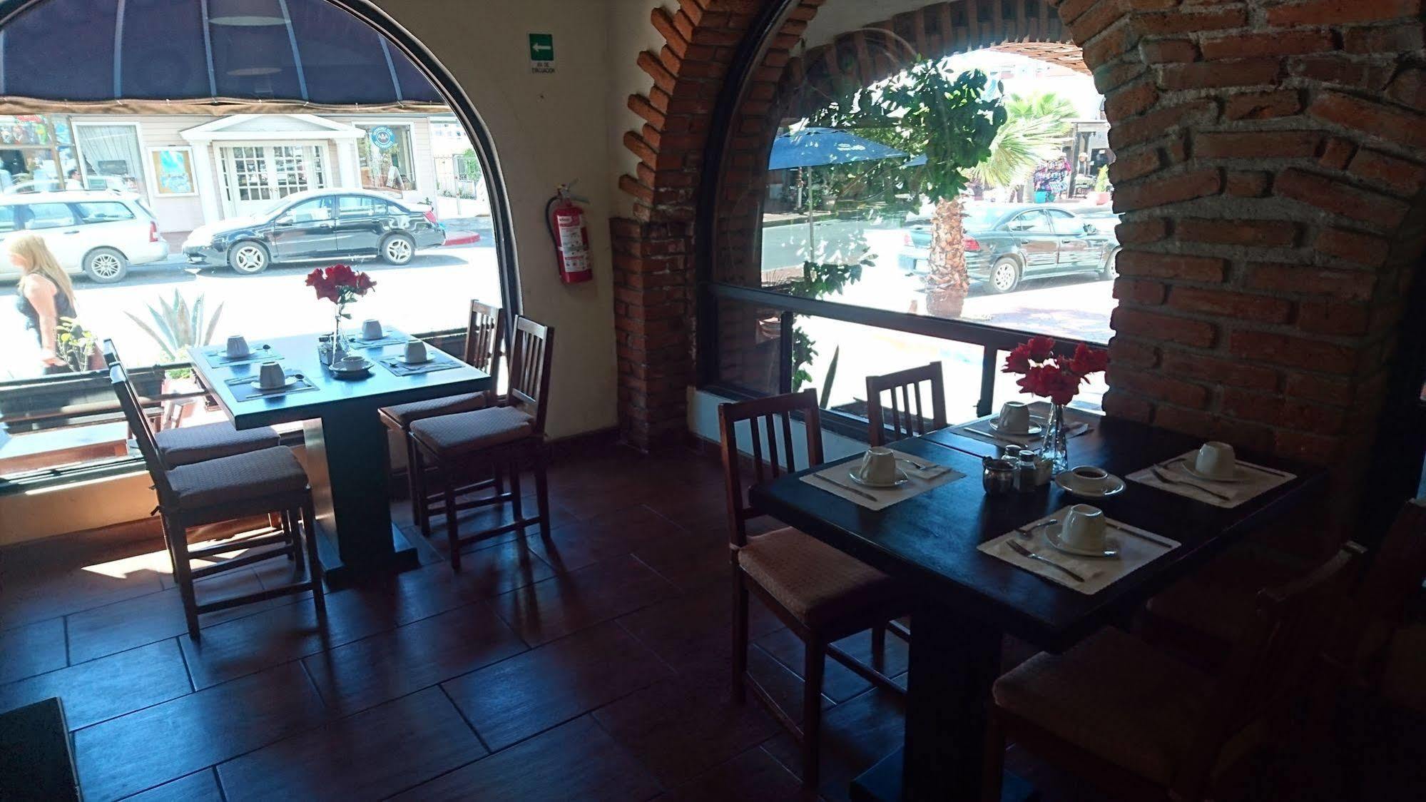 Best Western El Cid Ensenada Eksteriør billede