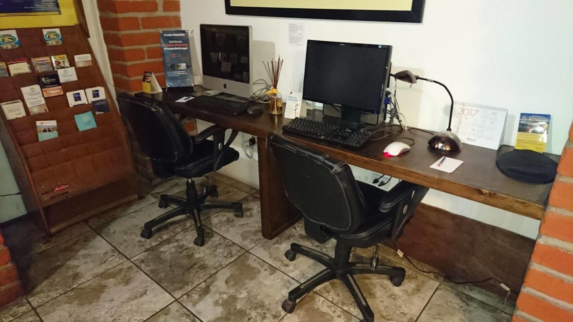 Best Western El Cid Ensenada Eksteriør billede