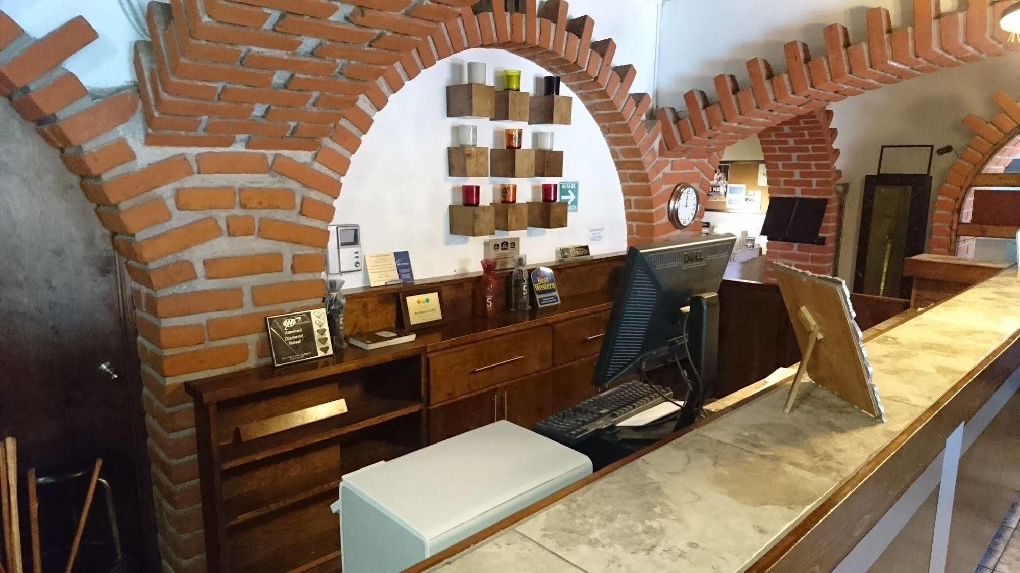 Best Western El Cid Ensenada Eksteriør billede